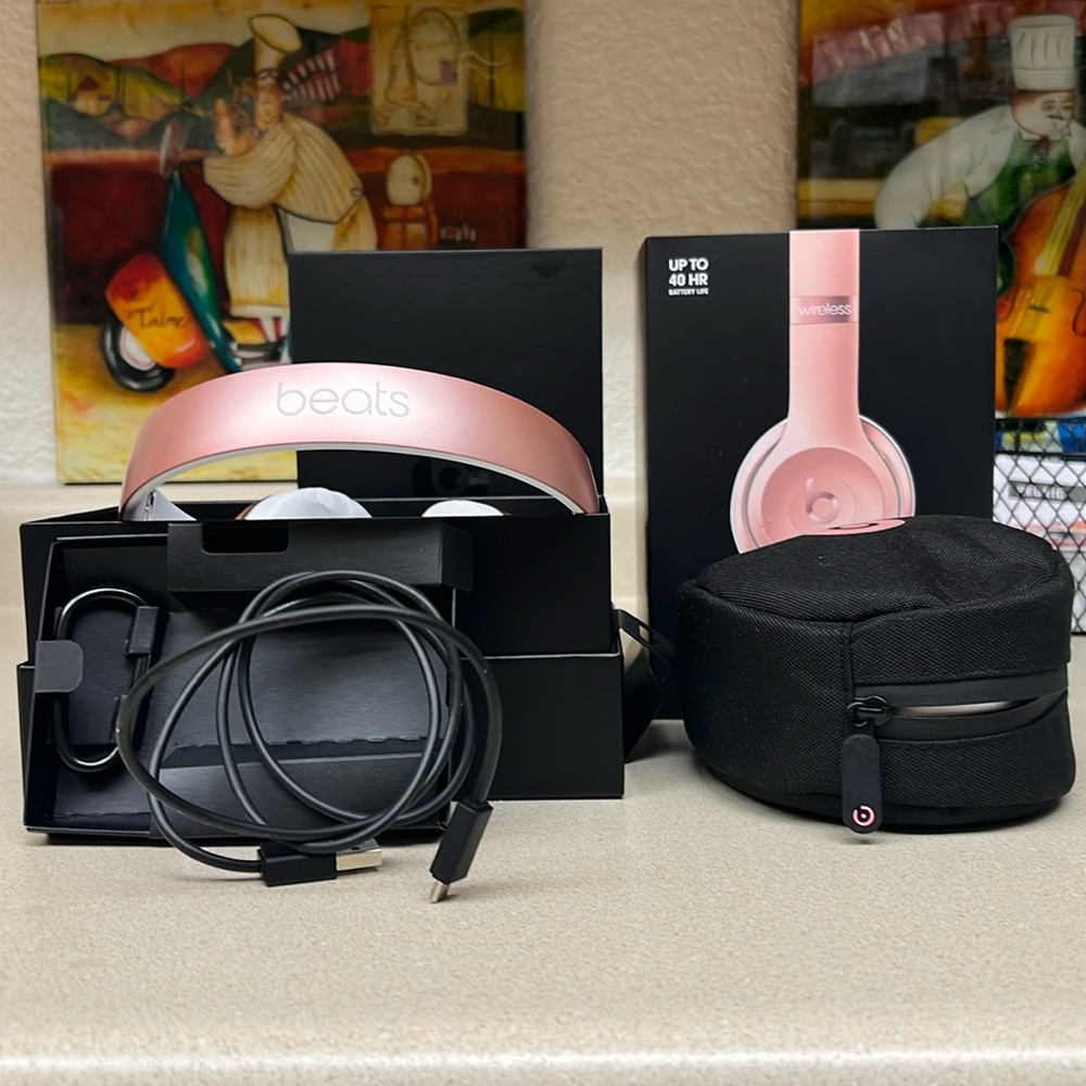 Beats Solo 3